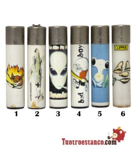 Sammlerstückclipper 45