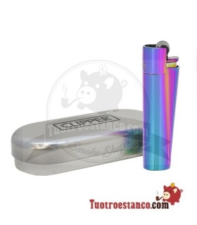ICY Metall-Clipper + Metall-Clipper-Case