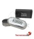 Leerer Metall-Kasten-Clipper