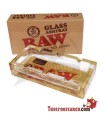 Cendrier en verre classique RAW