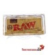 RAW-klassischer Glasaschenbecher