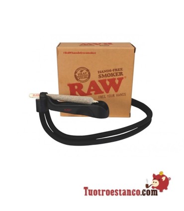 Hands Free Smoker by Raw