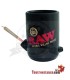 Rohe Wake up und Bake up Tasse