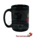 Raw wake up and Bake up mug