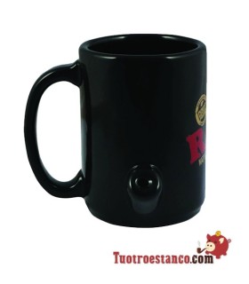 Becher Raw aufwachen und backen