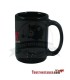 Raw wake up and Bake up mug