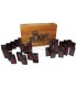 Dominoes bruts