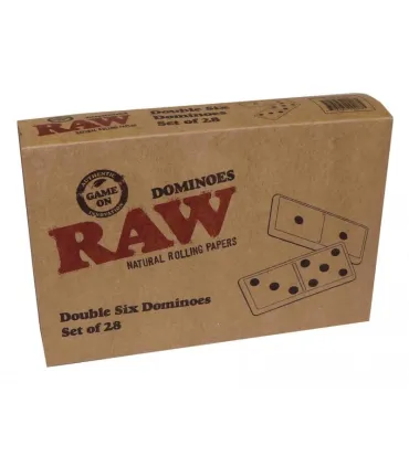 Dominoes bruts