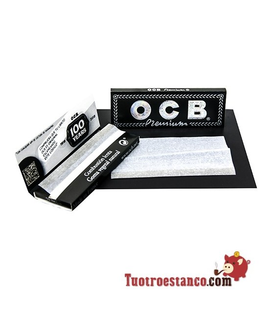 OCB Premium 1 1/4 Rolling Papers