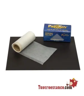Feuille de paie 5 m roll