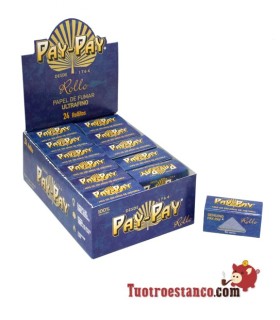Pay-Pay Paper 5m Roll - 24 Rolls