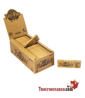 Papel Pay-pay Origin de 70 mm - 50 libritos