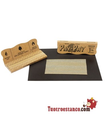 Papier d’origine Pay-pay de 78 mm