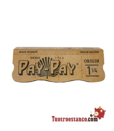 Papier d’origine Pay-pay de 78 mm