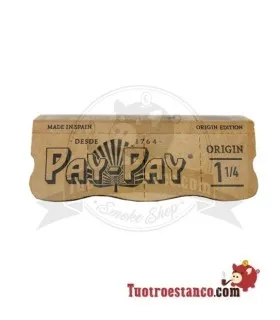 Papier Pay-Pay Origin 78 mm - 25 brochures