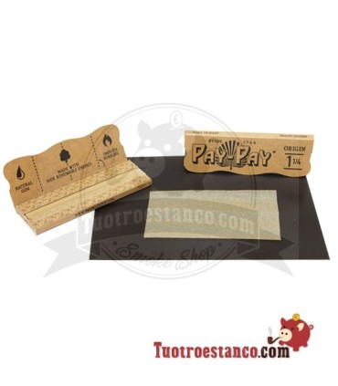 Origin Pay-Pay-Papier 78 mm - 25 Heftchen