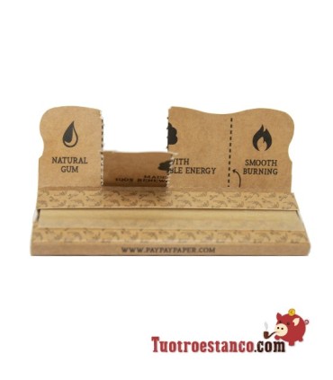 Papel Pay-pay Origin de 78 mm - 25 libritos