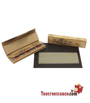 Papier Pay-pay Origin Slim + embouts de 110 mm