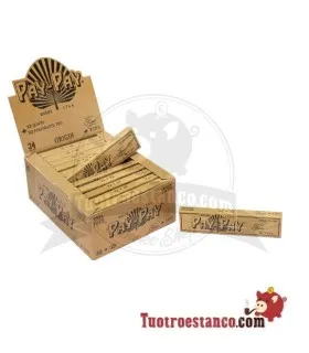 Pay-pay Origin Slim Paper + tips 110 mm - 24 boekjes
