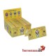 Papel de colección Calavera Mejicana Yellow KS + tips
