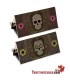 Papier de collection Calavera Mejicana KS + conseils