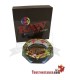 RAW Rainbow Glass Ashtray