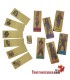 Filtros de cartón MINI Lion Rolling Circus Brown