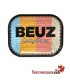 Plateau métallique classique Beuz 18x14 cm