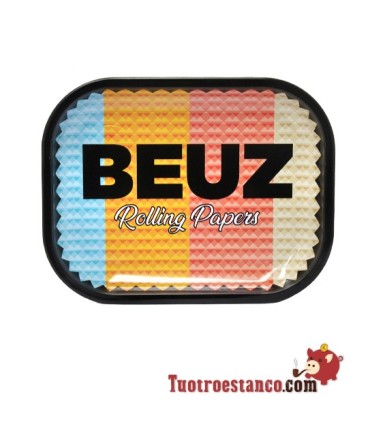 Bandeja Metálica Beuz Classic 18x14 cm