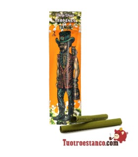 Impacco di canapa Tangie Lion Rolling Circus Carta