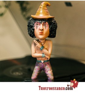 Craft Ruby Resin Figurine