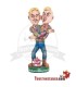 Craft-Silverfuck- und Jellybelly-Harzfigur