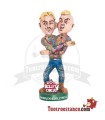 Figura de resina Silverfuck & Jellybelly Craft