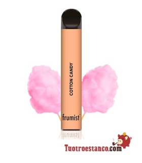 Frumist Pods Desechables Cotton Candy 0mg