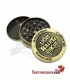 Gold Lion Rolling Circus metal grinder 3 parts 50 mm