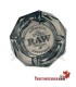 RAW Darkside Glas-Aschenbecher