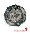 RAW Darkside Glass Ashtray