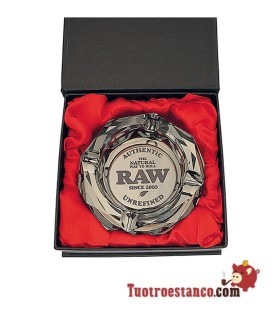 Cinzeiro de vidro Darkside RAW