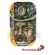 Medium Lion Rolling Circus Tablett 16x27 cm