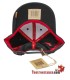 Gorra negra RAW