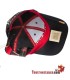 Gorra negra RAW