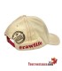 Gorra marrón RAW.