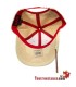 RAW de casquette marron