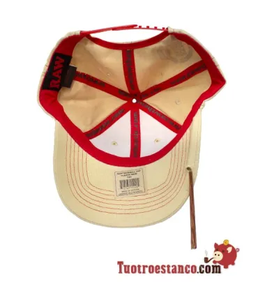 Capsula RAW marrone.