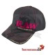 Limite RAW nero.