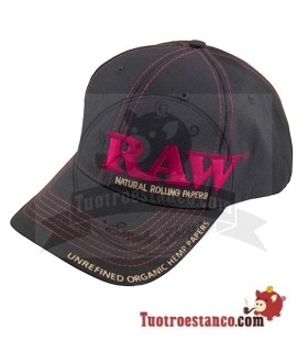 Limite RAW nero.