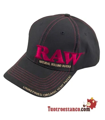 Limite RAW nero.