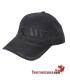 Gorra all black RAW