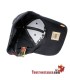 Cappellino tutto nero RAW + Poker