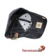 Tout est noir RAW + Poker cap.